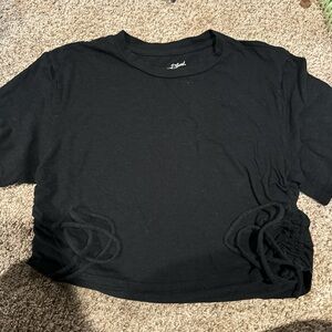 Universal Threads-Synch Crop Top